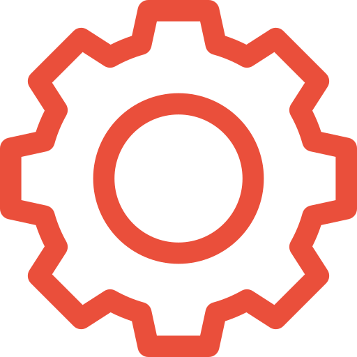 icono engranaje