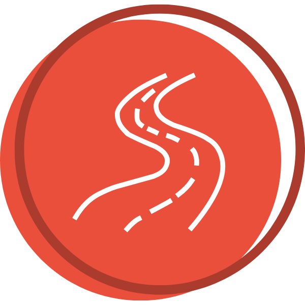 icono carretera